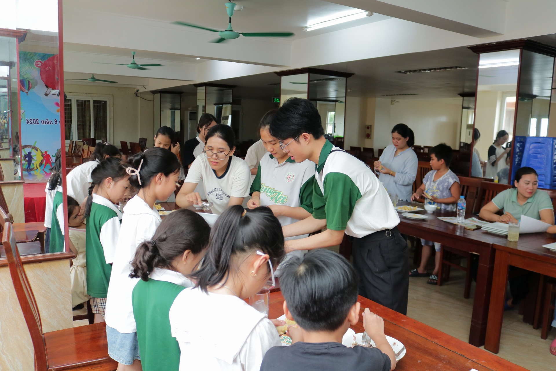 Workshop sủi cảo Trung Hoa